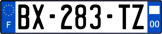 BX-283-TZ