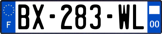 BX-283-WL