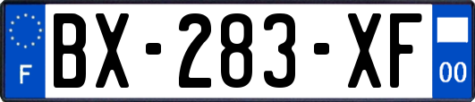 BX-283-XF