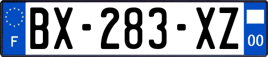 BX-283-XZ