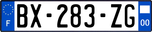 BX-283-ZG