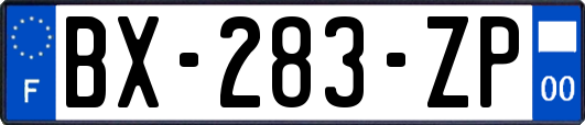 BX-283-ZP