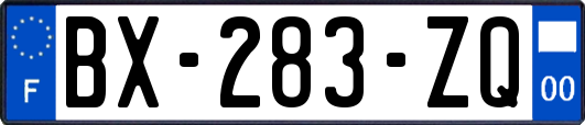 BX-283-ZQ