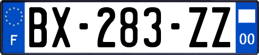 BX-283-ZZ