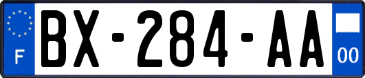 BX-284-AA