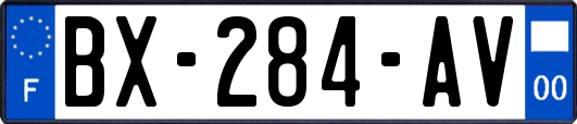 BX-284-AV