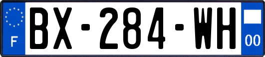 BX-284-WH