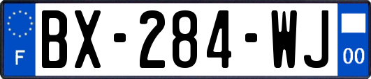 BX-284-WJ