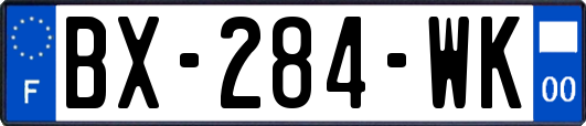 BX-284-WK