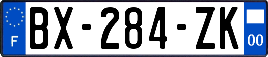 BX-284-ZK