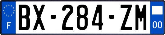 BX-284-ZM