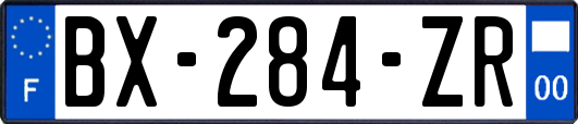 BX-284-ZR