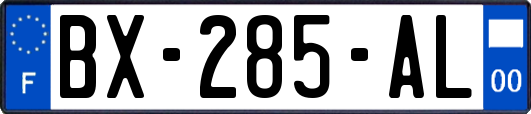 BX-285-AL