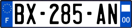 BX-285-AN