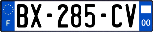 BX-285-CV