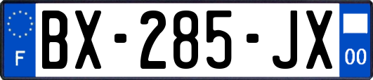 BX-285-JX