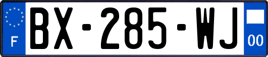 BX-285-WJ