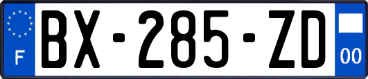 BX-285-ZD