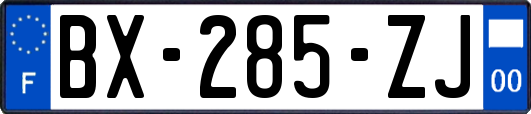 BX-285-ZJ