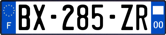 BX-285-ZR