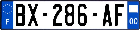 BX-286-AF