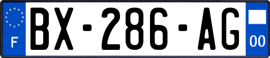 BX-286-AG