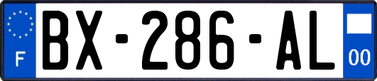 BX-286-AL