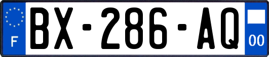 BX-286-AQ