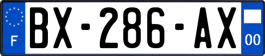 BX-286-AX