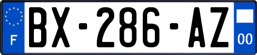 BX-286-AZ