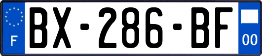 BX-286-BF