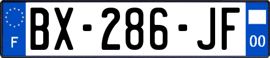 BX-286-JF