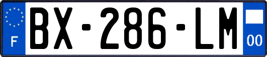 BX-286-LM