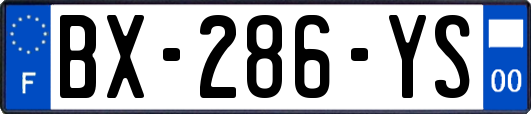 BX-286-YS