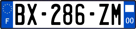 BX-286-ZM