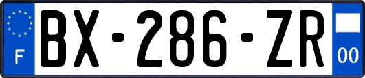 BX-286-ZR