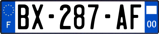 BX-287-AF