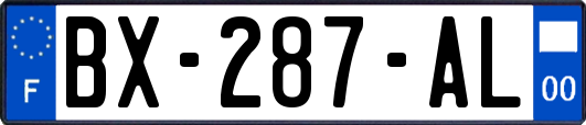 BX-287-AL