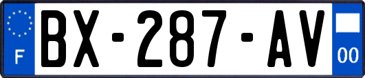 BX-287-AV