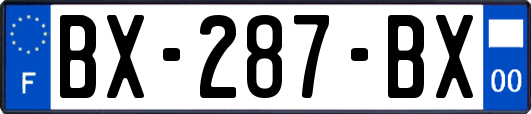 BX-287-BX