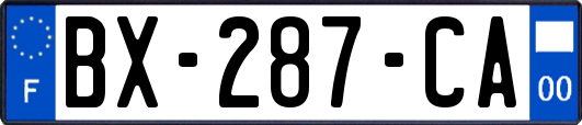 BX-287-CA