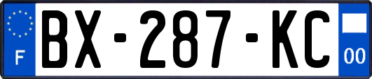 BX-287-KC