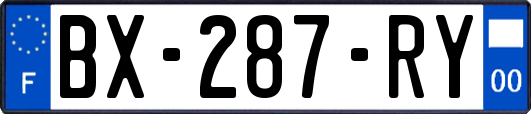 BX-287-RY