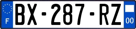 BX-287-RZ