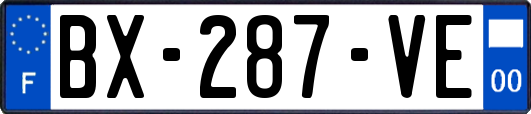 BX-287-VE