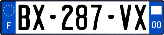 BX-287-VX