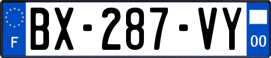 BX-287-VY