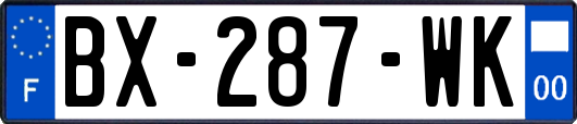 BX-287-WK