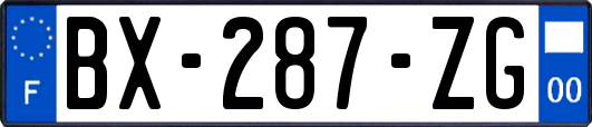 BX-287-ZG