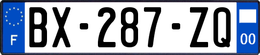 BX-287-ZQ